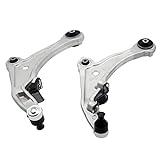 maXpeedingrods Front Lower Control Arms for Nissan Maxima 2009-2014 K622054 K622059, Front Suspension Kit with Ball Joints, Set of 2