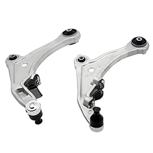 maXpeedingrods Front Lower Control Arms for Nissan Maxima 2009-2014 K622054 K622059, Front Suspension Kit with Ball Joints, Set of 2