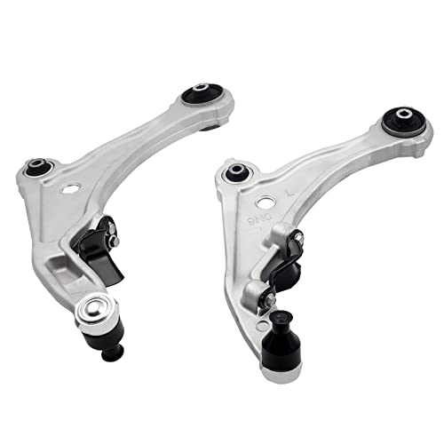 maXpeedingrods Front Lower Control Arms for Nissan Maxima 2009-2014 K622054 K622059, Front Suspension Kit with Ball Joints, Set of 2