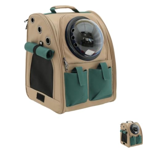 VoyageView�y�b�g�L�����[�����b�N �L�L�����[�o�b�O �� �L�����b�N�T�b�N �F���D �J�v�Z���^ �܂��݉\ �ω�8kg �|�P�b�g�t�� �ʋC ���� �y�b�g ���^�� ������ �������L�����[ �L�����s���O/�ʉ@/�U��/�d�Ԉړ� �p�[�v�� 30*26*4