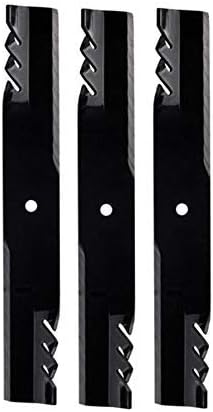 396-748 3 Pack Oregon G6 Gator Mulch Blade for Kubota K5617-34330 54" ZG2354