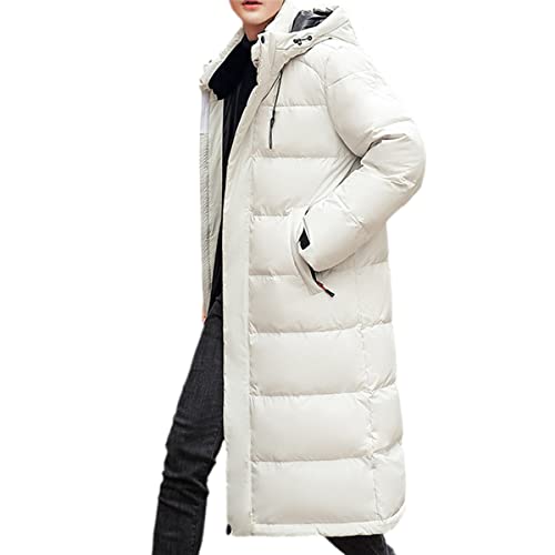 Veste en duvet pour homme grand confort et isolation naturelle premium