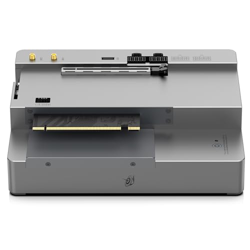 Beelink External GPU Docking Station, PCle×16 Slots (PCle5.0×8), Dual PCle5.0×8 Chips, External Gpu only for GTi14 185H/155H, GTi13/GTi12, Supports RTX40/50, RX9000 Series and Other Graphics Cards