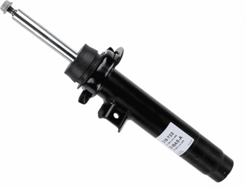 SACHS 319 733 Shock Absorber compatible with BMW 3 (F30, F80) 2011-2018 Front Axle and Other Vehicles