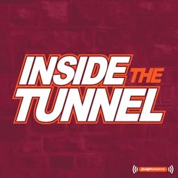 『Inside the Tunnel: A Virginia Tech Sports Podcast』のカバーアート