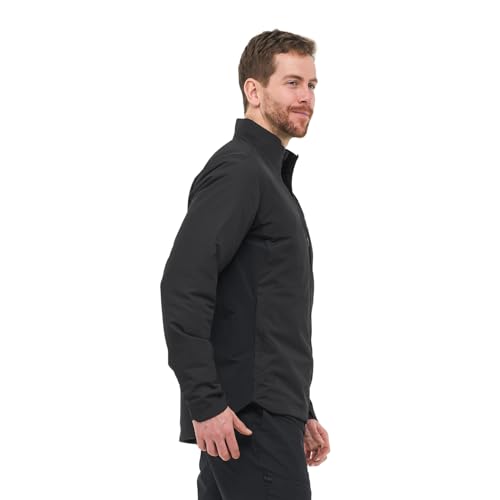 NOMATIC Outset Jacket: Mens Lightweight Travel Jacket, Water & Stain Resistant, Collapsible Jacket Folds into a Travel Pillow3