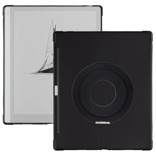 Onyx Boox GO 10.3 coque de protection noire 2024 et étui liseuse avec support