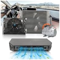 Which Car Reigns Supreme in AC Performance? Treeligo 12V Universal Under Dash Air Conditioner, 12000 BTU Fast...
