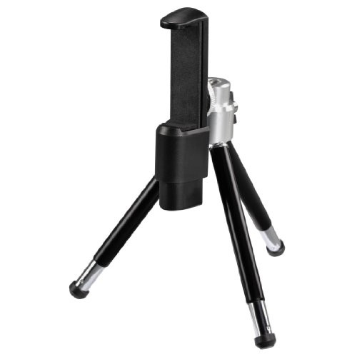Hama Smartphone Ministativ schwarz