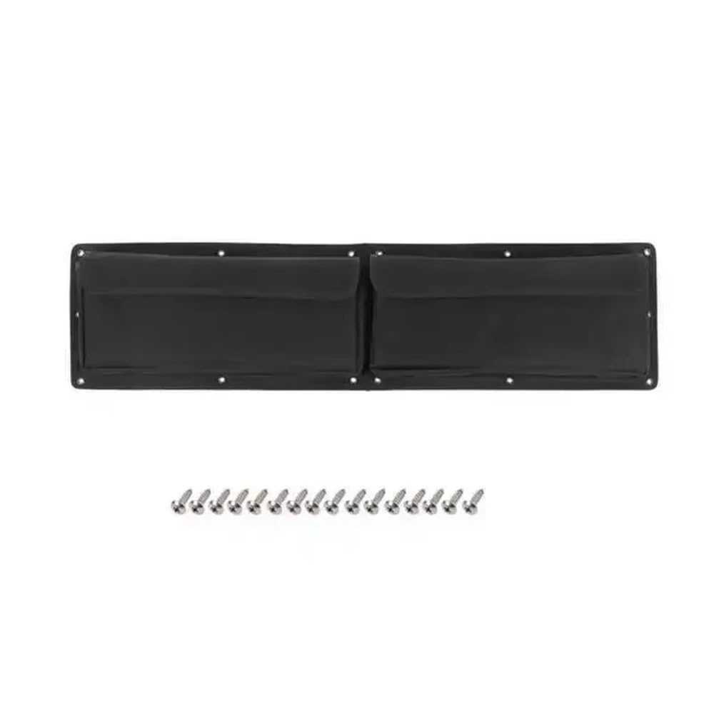 TEAKEA Stowing Tidying Car Tail Door Tailgate Storage Bag Organizer Accessories For Suzuki For Jimny 2019 2020 2021 2022 2023 Up Interior Trim Decal Decoration Accessories(C)