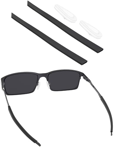 Evita deslizamientos con los calcetines para gafas Oakley Base Plane OX3232