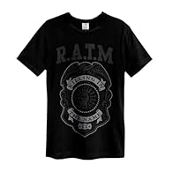All of our products are official licensed merchandise. Awesome products from the world of Movies, TV, Music and more! Range of sizes - Unisex short sleeved tee shirt, in Small (37 inches), Medium (39 inches), Large (42 inches), Extra Large (45 inches...
