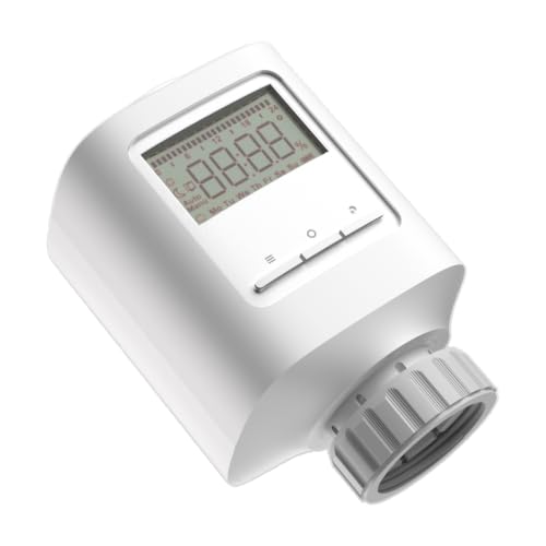 Vaint SH3 Heizkörperthermostat WLAN App Alexa Google Zeitschaltuhr M30x1,5