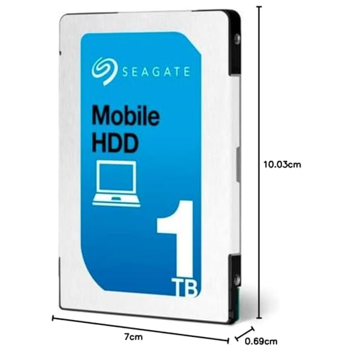 Seagate Disque Dur Disque Dur 1000 Go