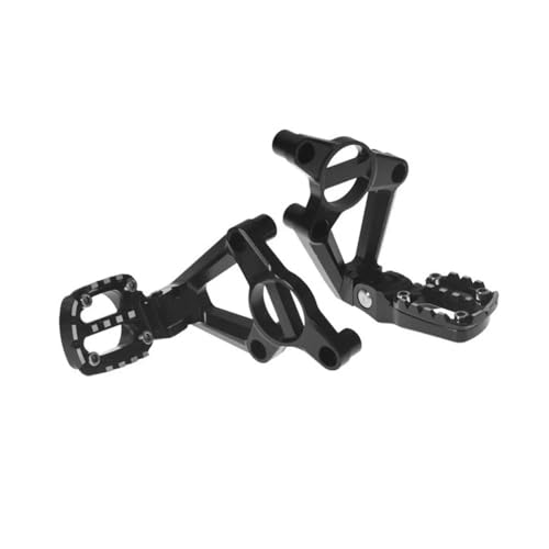 Cale-pied pour XADV 750 Améliorant le Confort du Passager lors des Longs Trajets en Duo