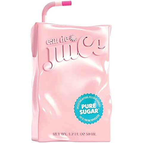 Eau De Juice Pure Sugar EDP Spray, Floral Fruity, 1.7 Oz Cover