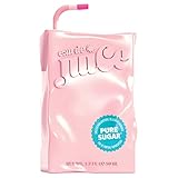 Eau De Juice Pure Sugar EDP Spray, Floral Fruity, 1.7 Oz