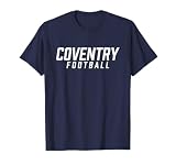 Coventry High School Football Team T-Shirt