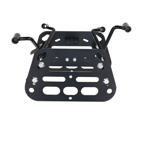 Porte-Bagages Latéraux Tiger 900 Support Sacoche Haute Résistance - 3