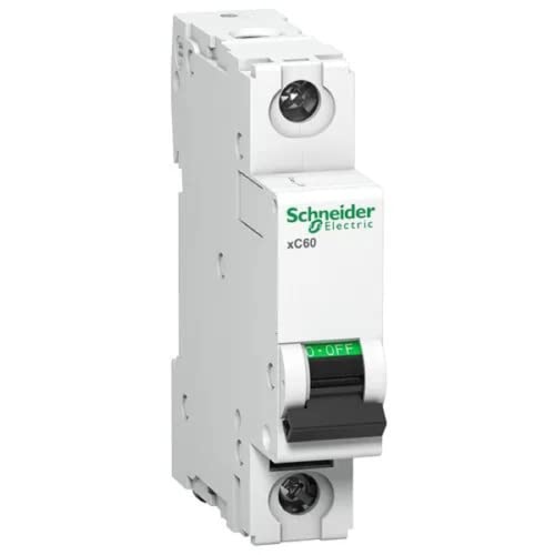 Schneider XC60 Miniature Circuit Breaker (White)