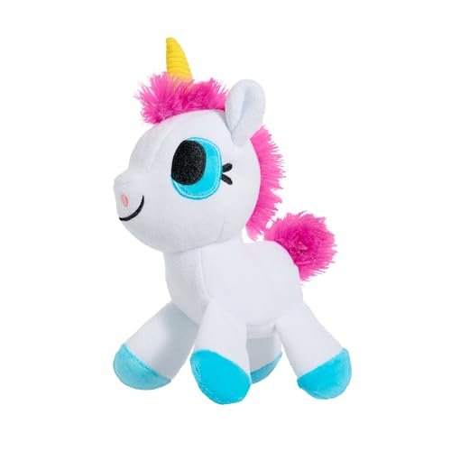BarkBox Bob the Barking Unicorn Dog Toy - Toy for Large Dogs