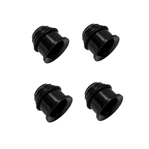 HYNYHT 4PCS Fuel Injector Nozzle Holder Spacer 90301-19006 Compatible with 1995-2004 Tacoma 1996-2002 4runner 1994-1998 T100 by HYNYHT - Used condition - US$17.95