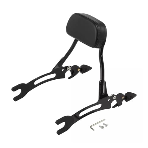 XTVKFWJAB Sozius-Rückenlehnenpolster for Motorrad, kompatibel mit Indian Chieftain Limited Roadmaster 2017-2024