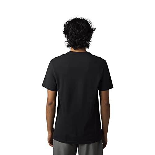 Fox Racing Men's Standard Fox X Honda Premium Short Sleeve Tee, Black, Medium #TOP1