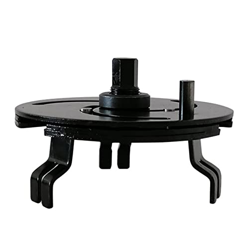 Zkbszn Car Pump Lid For Wrench 3 Jaws Adjustable Car For Lid Spanner Remove Oil Pump Spanne
