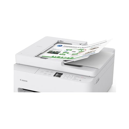 Canon PIXMA TR7120 Wireless Muiti-Function Home Printer by Canon - Image 5