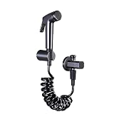 Multiple Uses: Simple operation, not only can be used for personal hygiene cleaning, but also as diaper cleaning, bathroom cleaning, pet bathing, etc