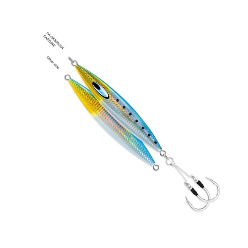 Daiwa Metal Jig Fishing Lure - Pink, One Size, Multi, 1 Pc by Daiwa - Image 5