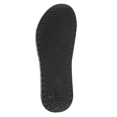 Quiksilver Men's Bright Coast Adjust Open Toe Sandals, Black (Black/White/Black Xkwk), 9 UK - Image 4