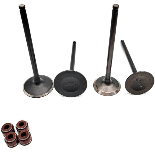 Juego de retenes de válvula CF188 para ATV UTV 500cc 0180-022004 3