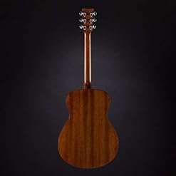 Yamaha FS800SDBII Guitare folk - Les Beatles, Paul McCartney, John Lennon, RIngo Starr, George Harrison Yamaha FS800SDBII Guitare folk – Image 3