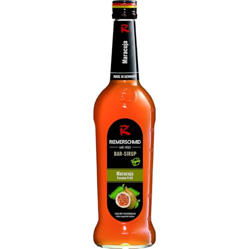 Riemerschmid Bar-Sirup Maracuja 0.7