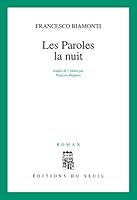 Les Paroles la nuit 2020350106 Book Cover
