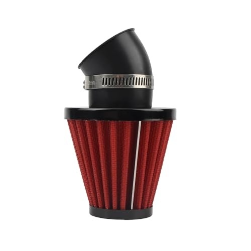 Tubo filtro aria Per GY6 50cc 110cc 42mm 48mm Filtro
