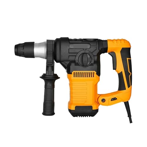 Martello Perforatore A Impatto Multifunzionale Da 1500 W For La Lavorazione Del Legno Fai Te Demolitore Elettrico Trapano Utensili Elettrici Robusto E Facile Da Usare