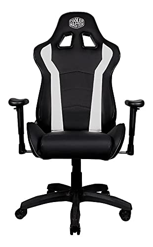 Cooler Master Silla Gaming Caliber R1 Black/White...