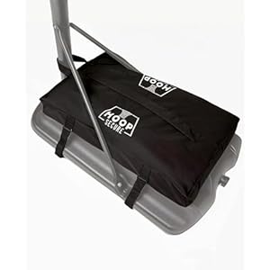 Standard Size, Black – Heavy Duty Weighted Base Anchor for Basketball Hoops – Weather Resistant, Durable Design Can Hold in Excess of 300 lbs – Patents-Pending, HOA Friendly