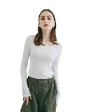 [アーバンリサーチ] tシャツ 『UR TECH』クルーネックロングTシャツ レディース PL33-21N005 WHITE FREE