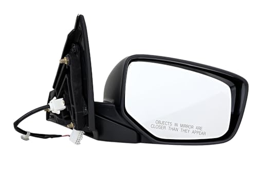 Honda Accord Sedan 2013 2014 2015 2016 2017 Power Side