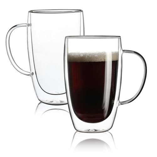 Aurzen Double Walled Mugs