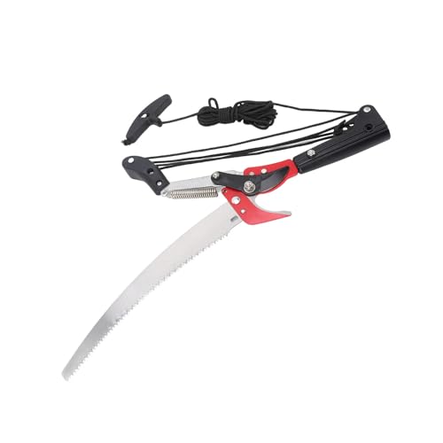EIMSOAH Garden Tree Pruner Head for 1 Inch Pole - Image 8