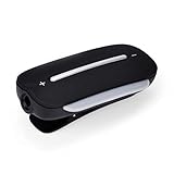 Avantree Clip On Bluetooth Adapter for Wired Headphones, Earbuds, with Microphone, aptX Low Latency, 3.5mm Wireless Audio Receiver for Call and Music [Upgrade Version]
