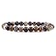 Brown Striped Agate