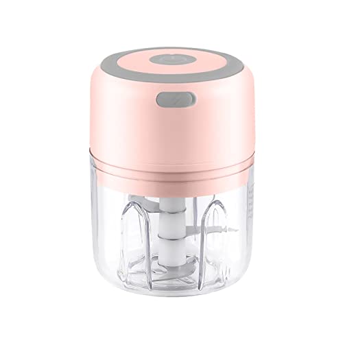 Sxb Cyan électrique mini hachoir à l'ail Cover