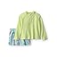 Bright Green/Blue