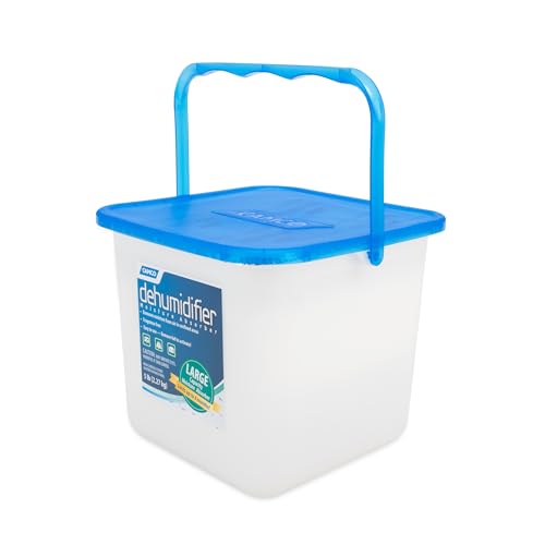 Camco Moisture Absorber Bucket - Features Fast-Acting Moisture-Absorbing Agent - No-Fragrance Beads – Use with RV Storage, Camper Organization & More (44282) by Camco - Image 5